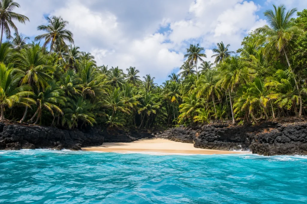 Melhor época para visitar São Tomé e Príncipe: clima, preços e dicas