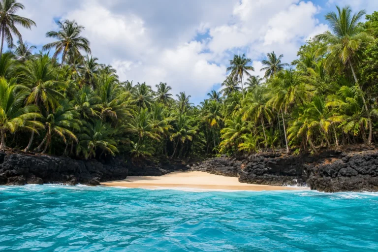 Melhor época para visitar São Tomé e Príncipe: clima, preços e dicas