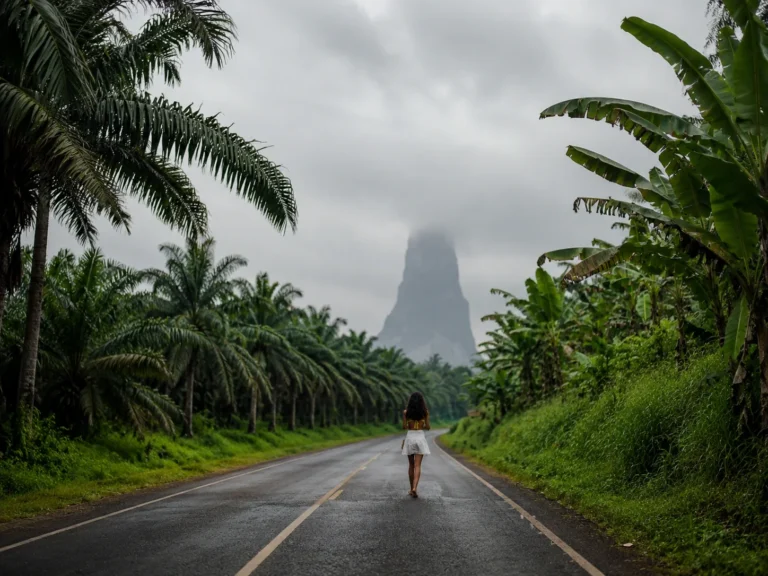 Guia completo para viajar para São Tomé e Príncipe pela primeira vez